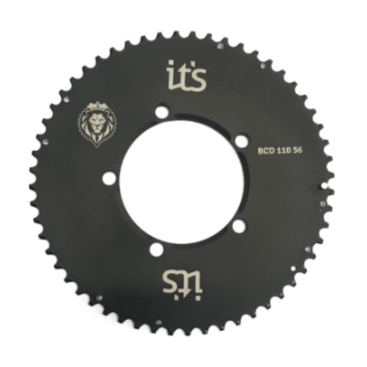 Coroa ICTUS SPEED Indexada Aero BCD 110 – 56 Dentes