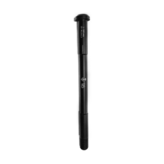 Eixo dianteiro Ictus 12mm para speed – 118,5 mm | Rosca M12x1.50 mm