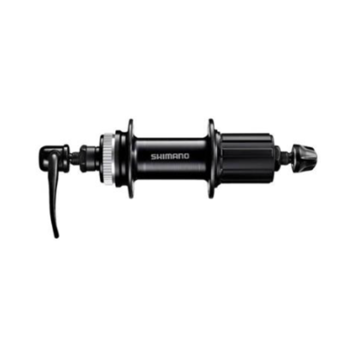 Cubo Traseiro Shimano Fh-qc300 166mm C Lock 32f 8/9/10v
