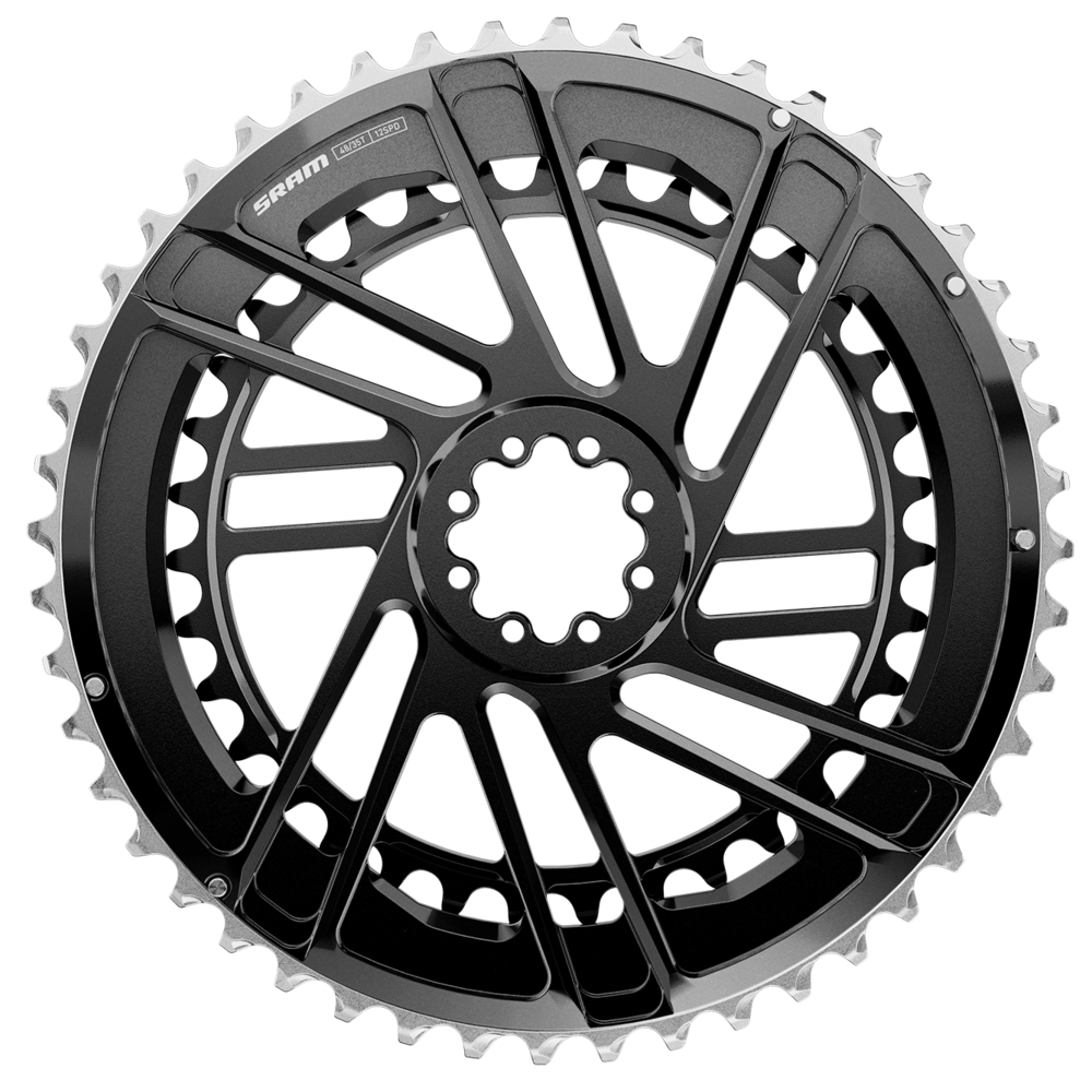 Kit de coroas SRAM Force E1 2x12 velocidades
