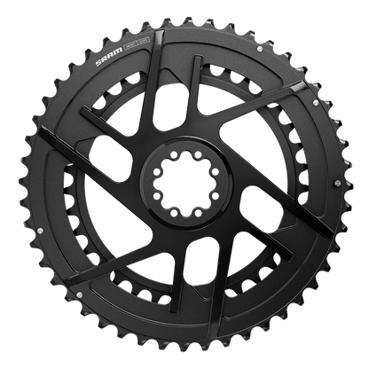 Kit de coroas SRAM Rival E1 2x12 velocidades
