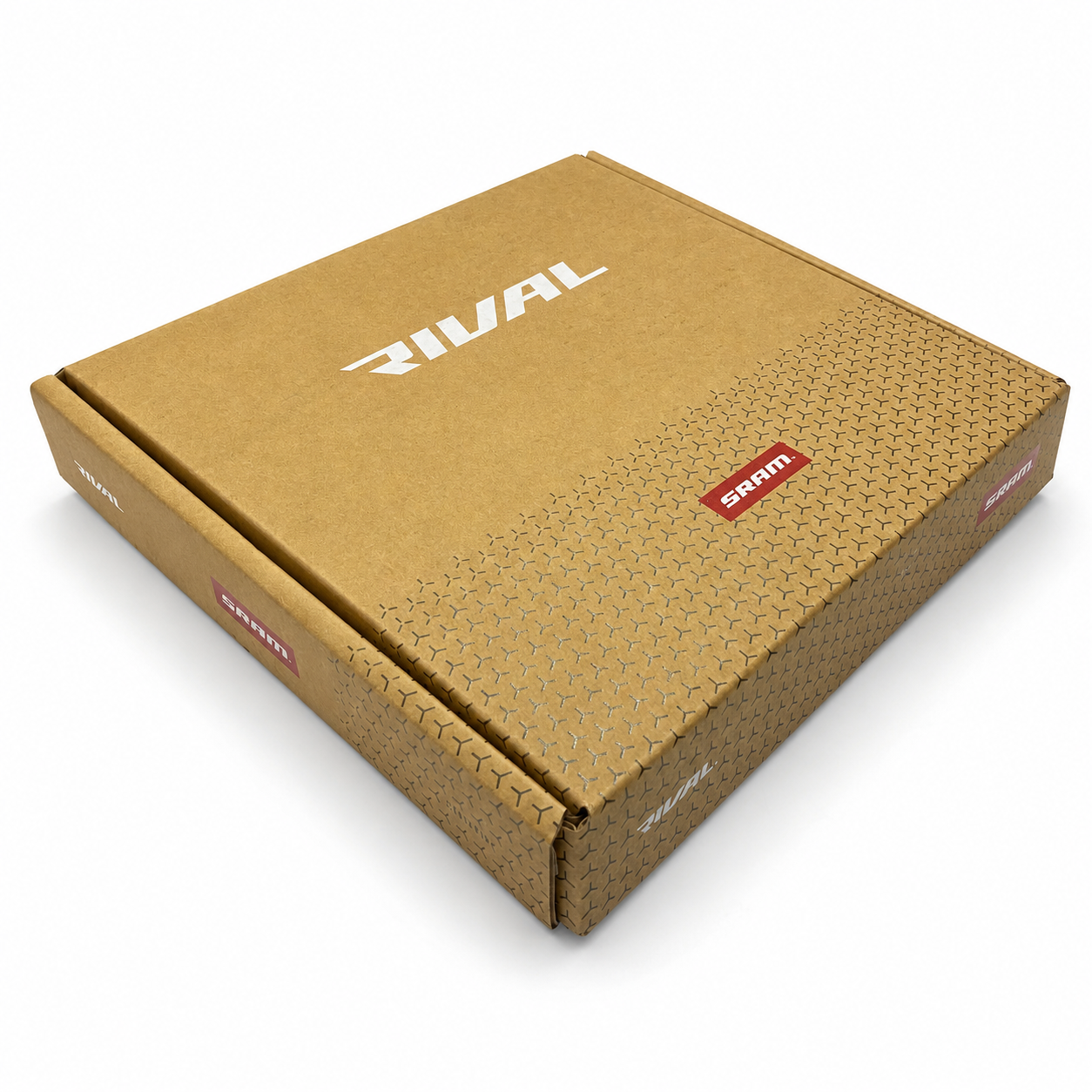 Kit de coroas SRAM Rival E1 2x12 velocidades