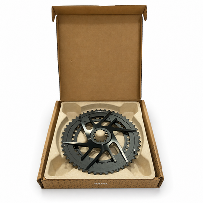 Kit de coroas SRAM Rival E1 2x12 velocidades