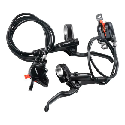 Kit freio hidráulico Shimano Altus MT200 - dianteiro e traseiro