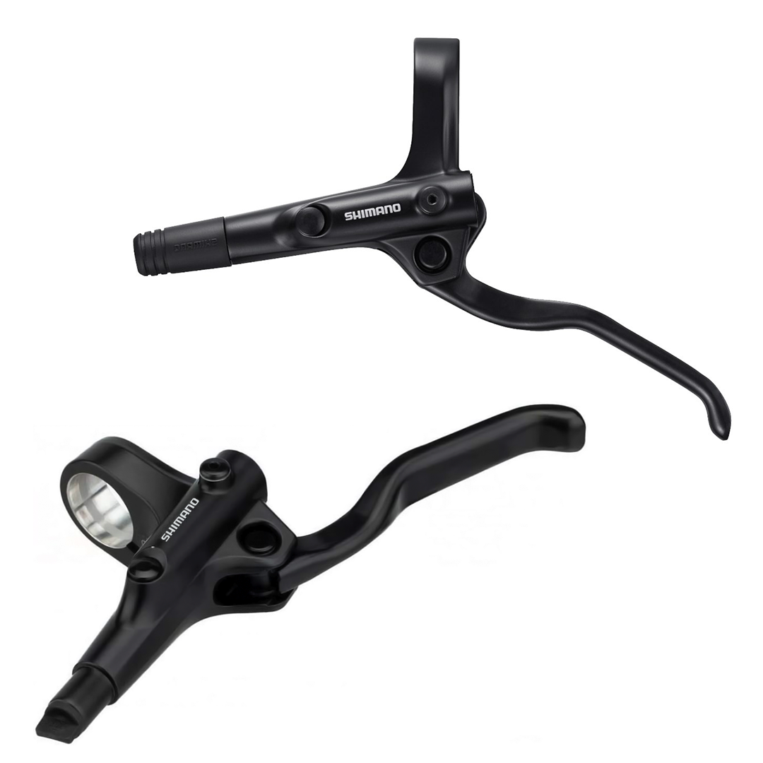 Kit freio hidráulico Shimano Altus MT200 - dianteiro e traseiro