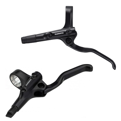 Kit freio hidráulico Shimano Altus MT200 - dianteiro e traseiro