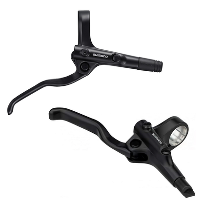 Kit freio hidráulico Shimano Altus MT200 - dianteiro e traseiro