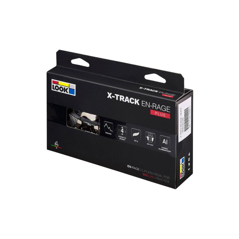 Pedal Look X-Track En-Rage Plus - MTB
