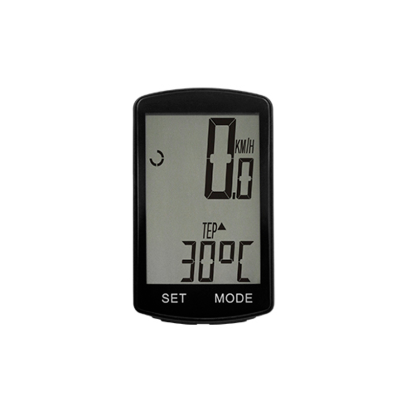 Ciclocomputador Vortex JY-M33-GW 19 Funções