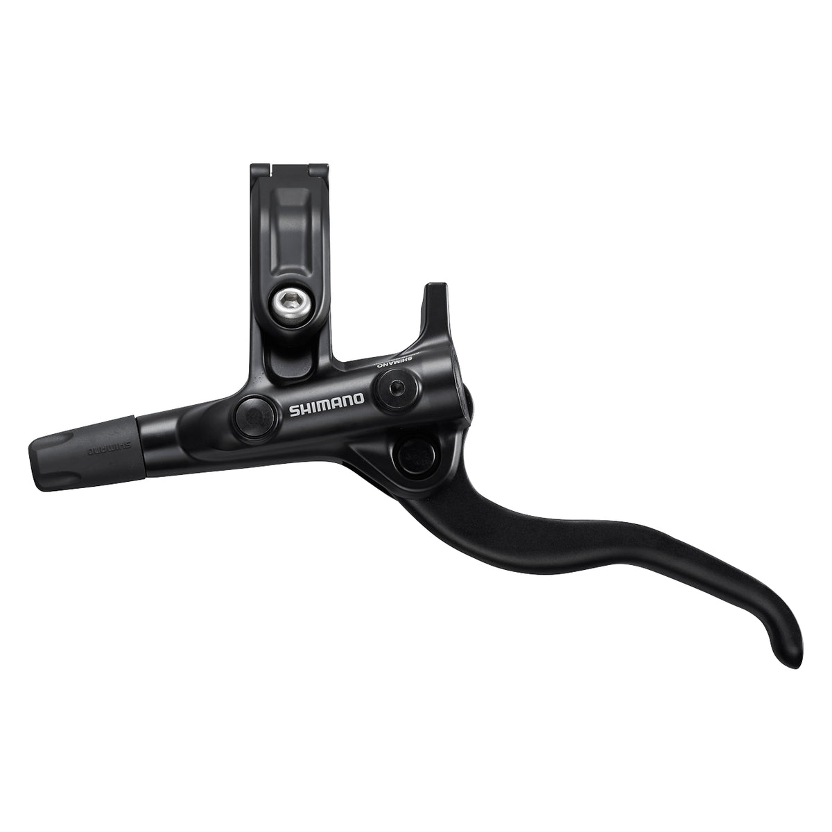 Par de freio a disco hidráulico Shimano M4100 + MT420 - 4 pistões
