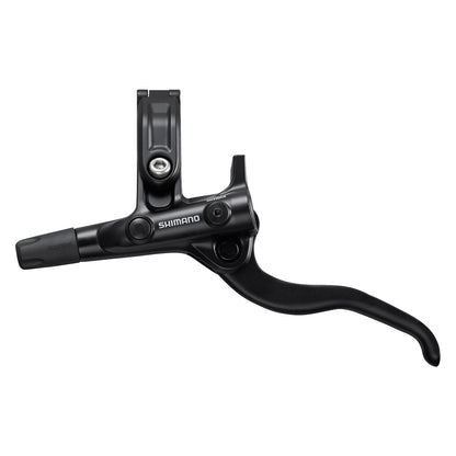 Par de freio a disco hidráulico Shimano M4100 + MT420 - 4 pistões