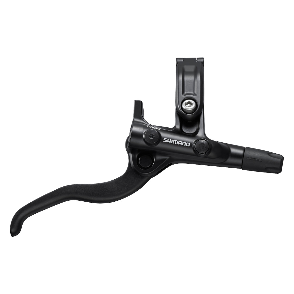 Par de freio a disco hidráulico Shimano M4100 + MT420 - 4 pistões