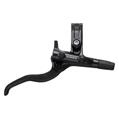 Par de freio a disco hidráulico Shimano M4100 + MT420 - 4 pistões