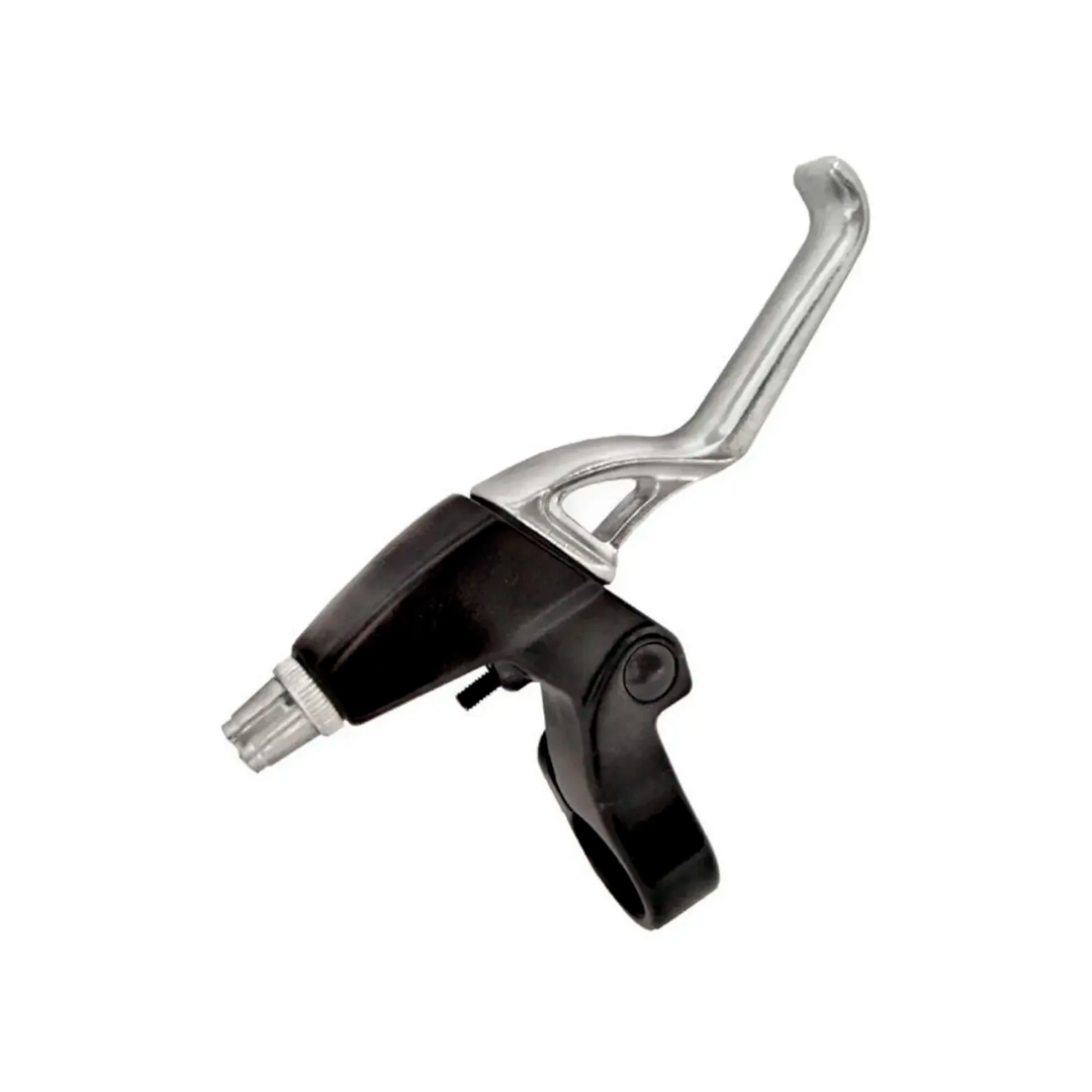 Manetes Logan para freio V-Brake e Disco mecânico - Alumínio