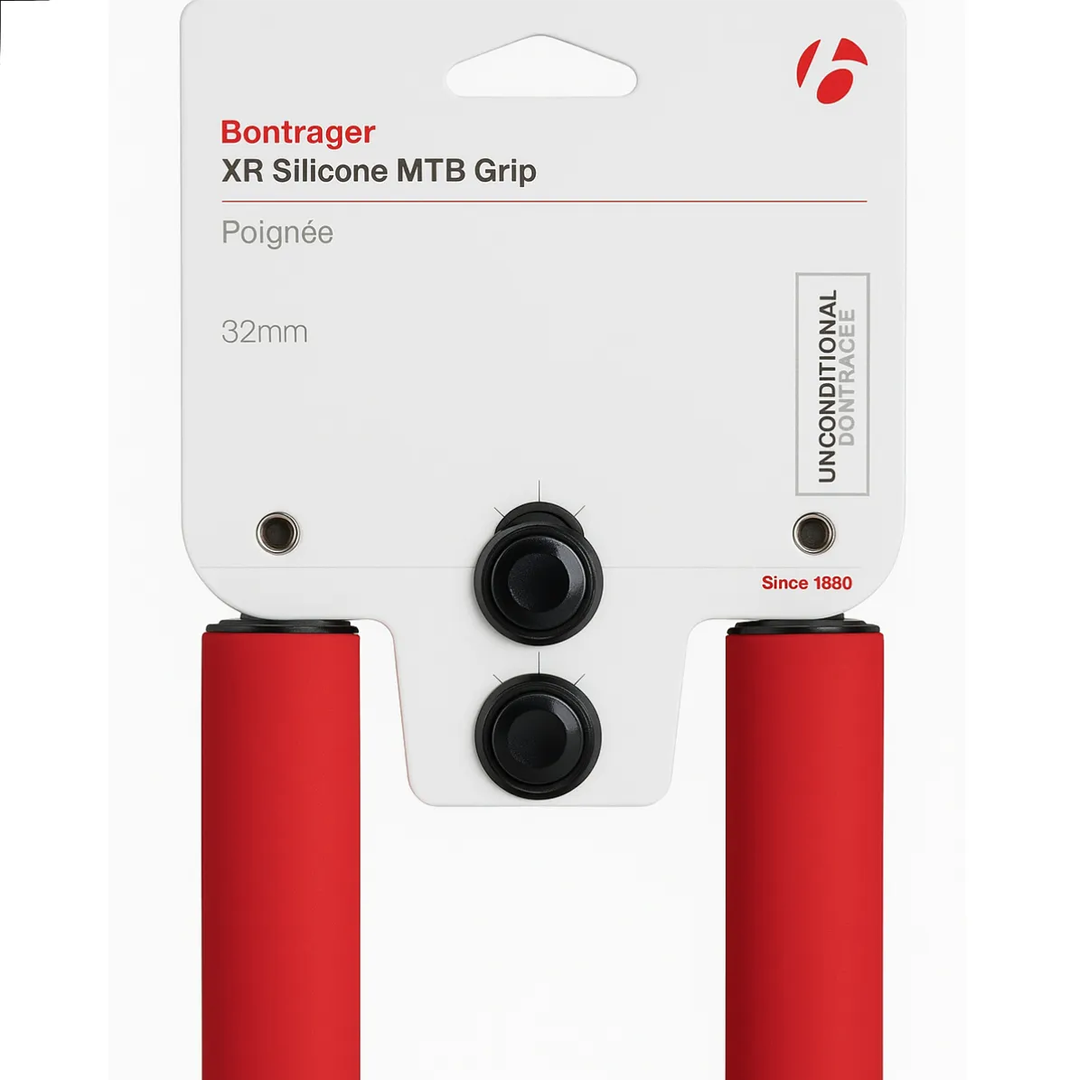 Manopla de silicone Bontrager XR
