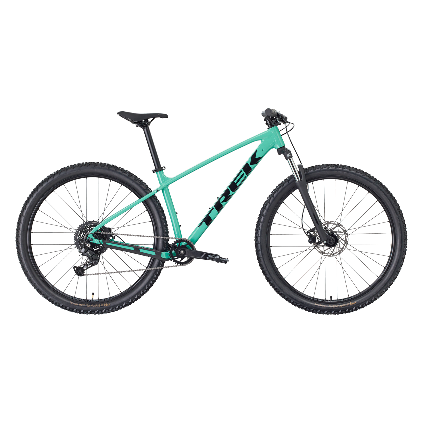 Bicicleta Mountain Bike Trek Marlin 4 3ª Geração