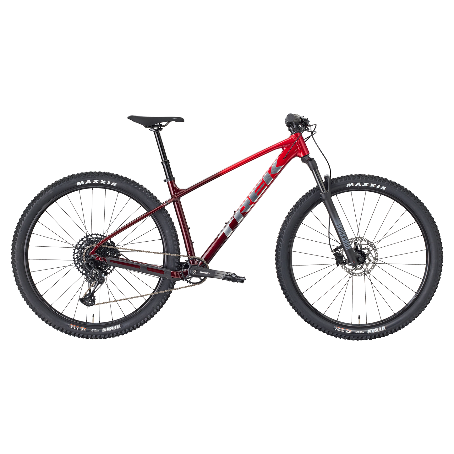 Bicicleta Mountain Bike Trek Marlin 7 3ª geração