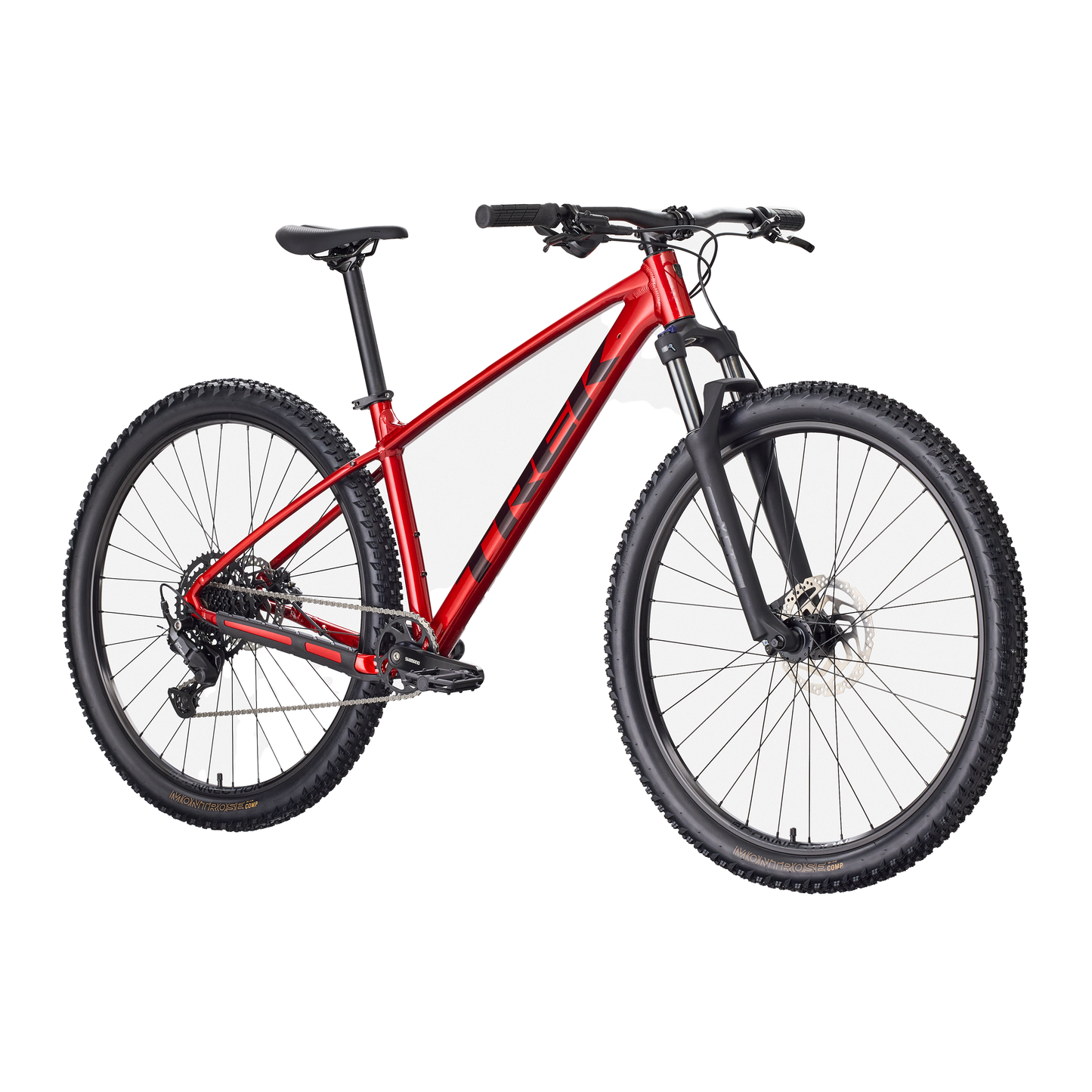 Bicicleta Mountain Bike Trek Marlin 5 3ª geração