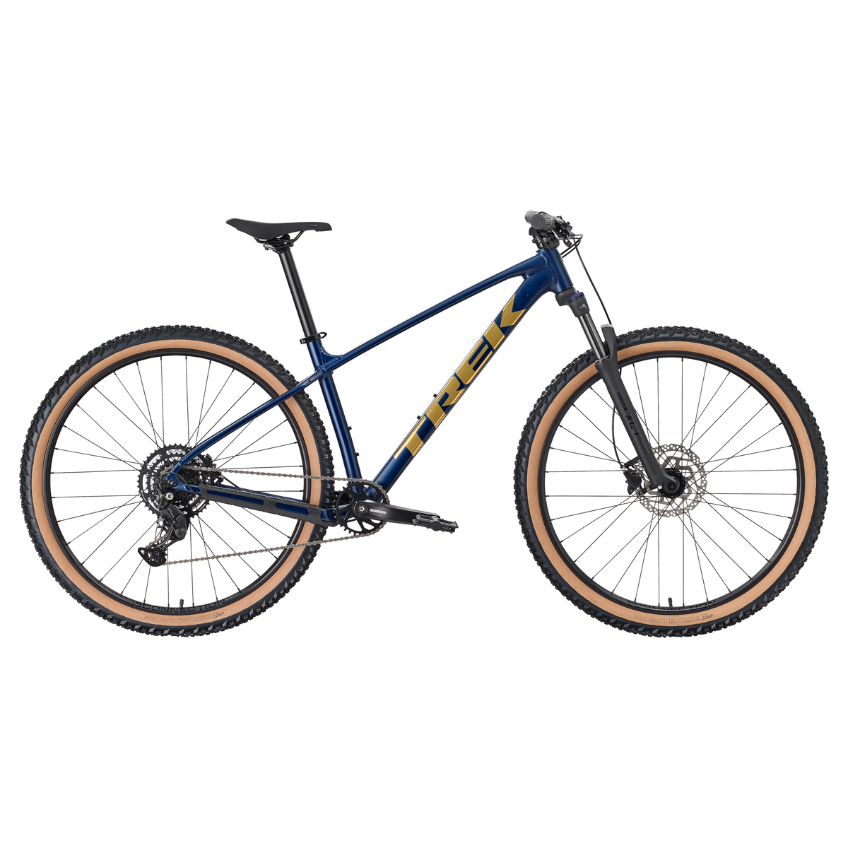 Bicicleta Mountain Bike Trek Marlin 5 3ª geração