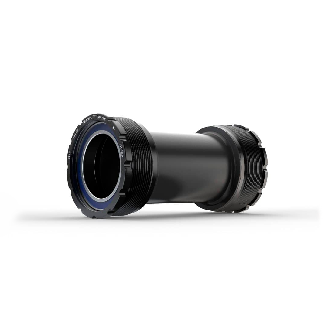 Movimento central Praxis M30 T47 I.B. - 85,5x47x28/30 mm