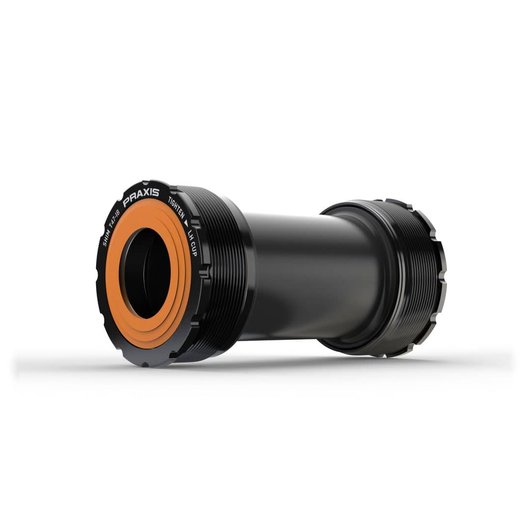 Movimento central Praxxis T47 I.B Shimano - 85,5x47x24 mm