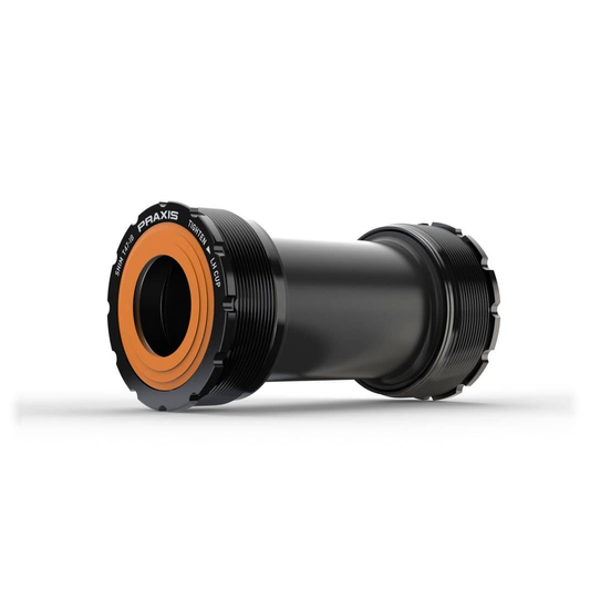 Movimento central Praxxis T47 I.B Shimano - 85,5x47x24 mm