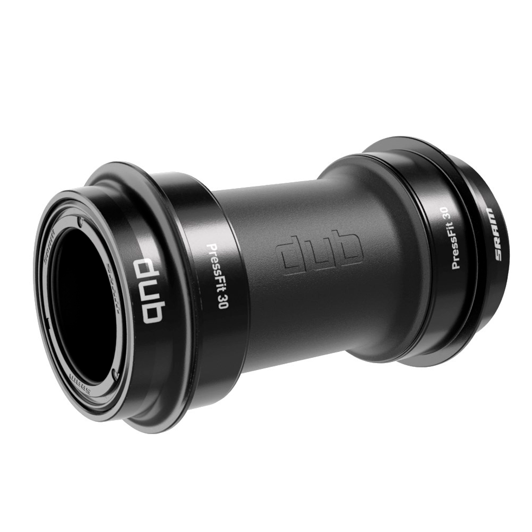 Movimento central Sram DUB PF30 MTB Wide — 46x73 mm