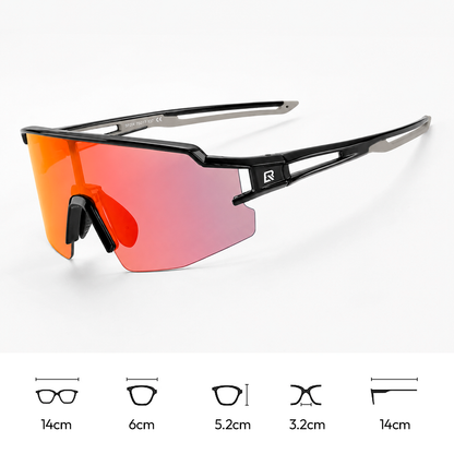 Óculos Rockbros Aquiles UV400