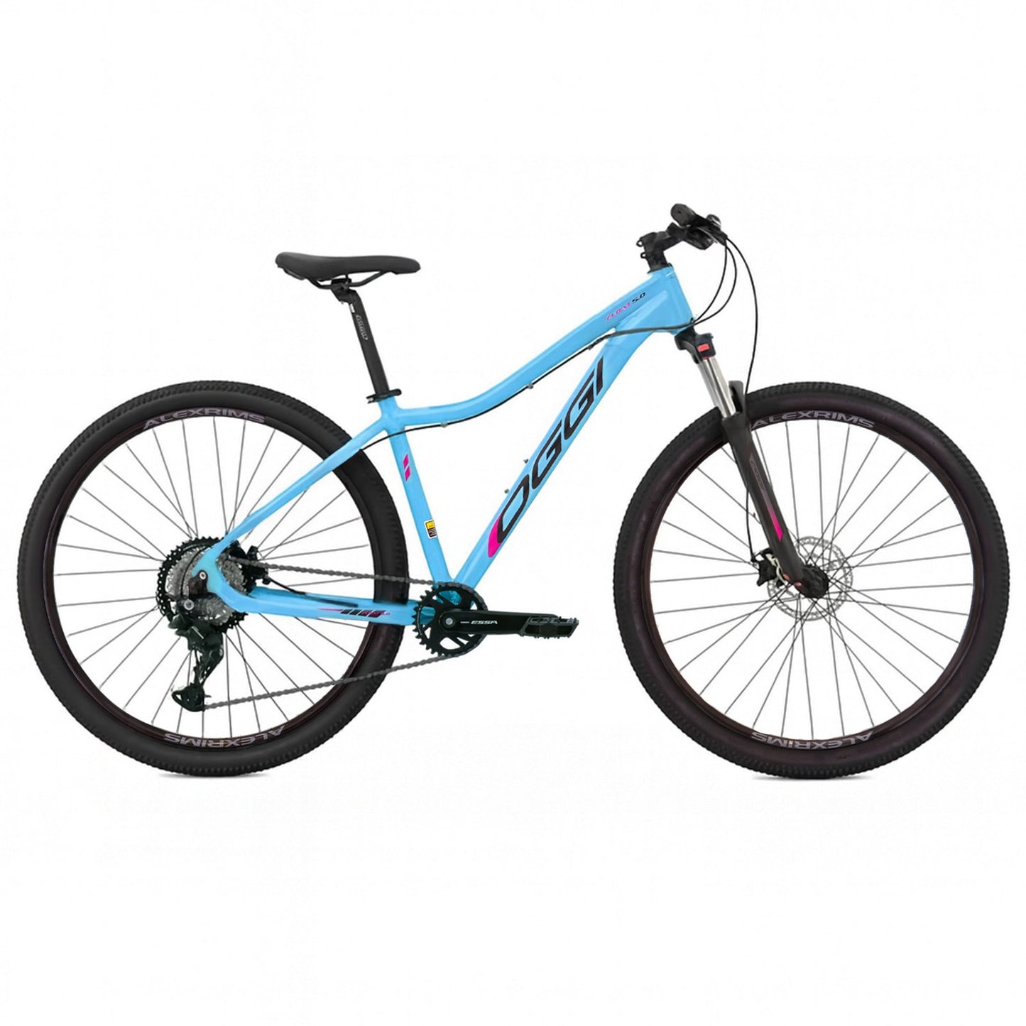 Bicicleta Mountain Bike aro 29" Oggi Float 5.0 ESSA
