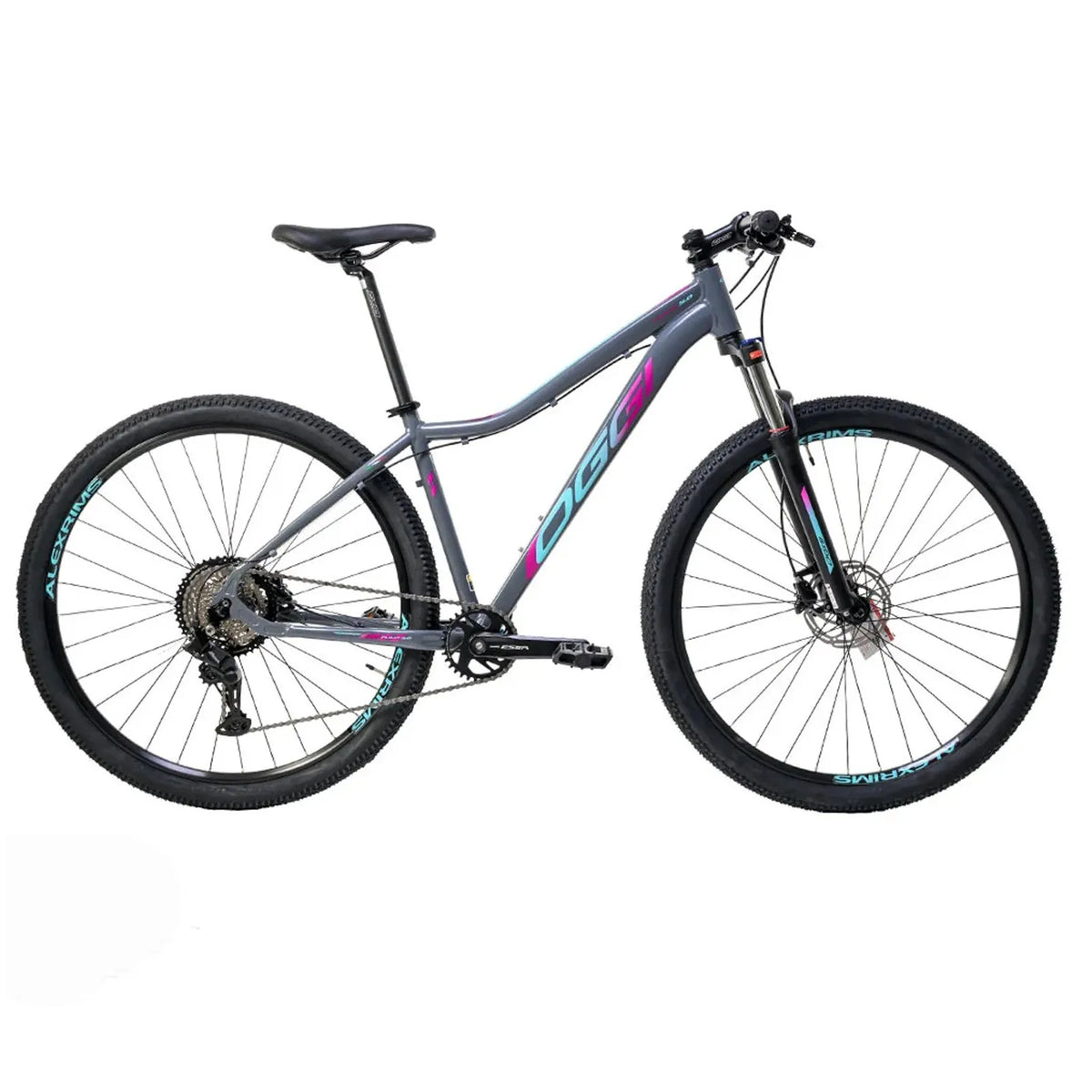 Bicicleta Mountain Bike aro 29" Oggi Float 5.0 ESSA