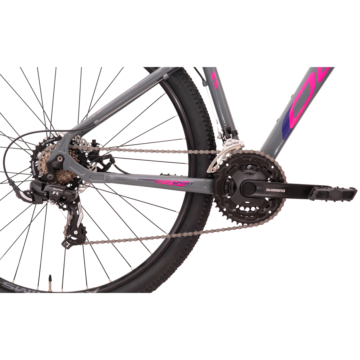 Bicicleta Mountain Bike aro 29" Oggi Float Sport