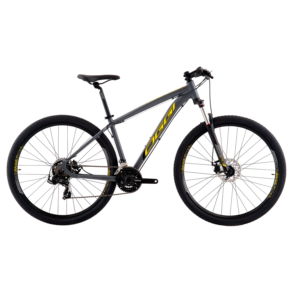 Bicicleta Mountain Bike aro 29" Oggi Hacker Sport 2025