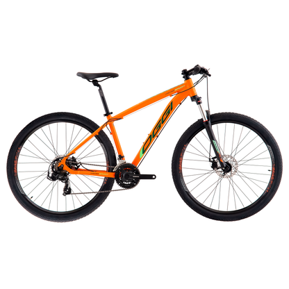 Bicicleta Mountain Bike aro 29" Oggi Hacker Sport 2025