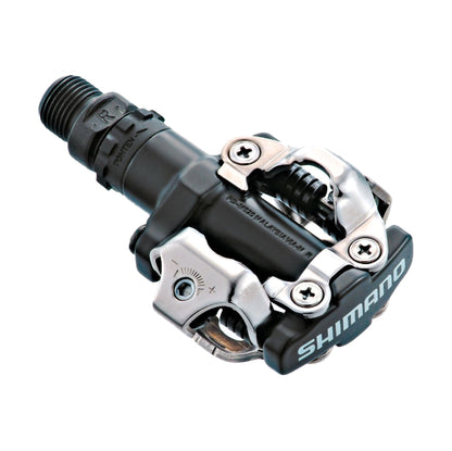Pedal Shimano PD-M520 SPD MTB - com taquinho