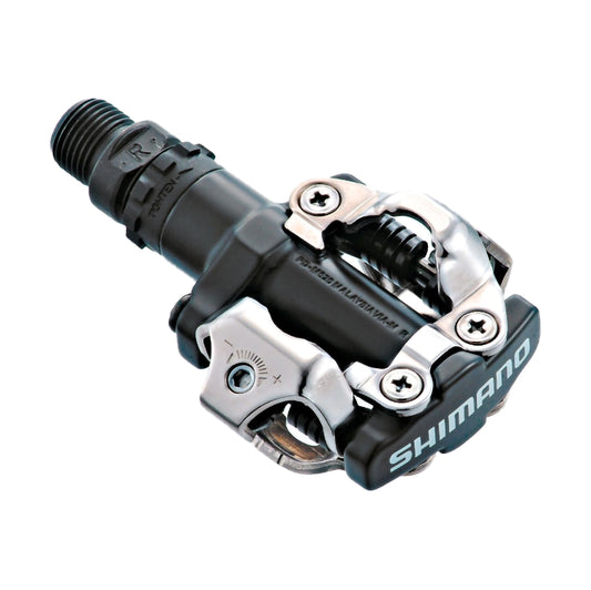 Pedal Shimano PD-M520 SPD MTB - com taquinho