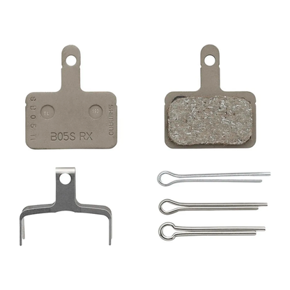 Pastilha de freio Shimano B05S-RX (resina)