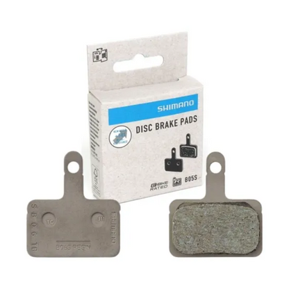 Pastilha de freio Shimano B05S-RX (resina)