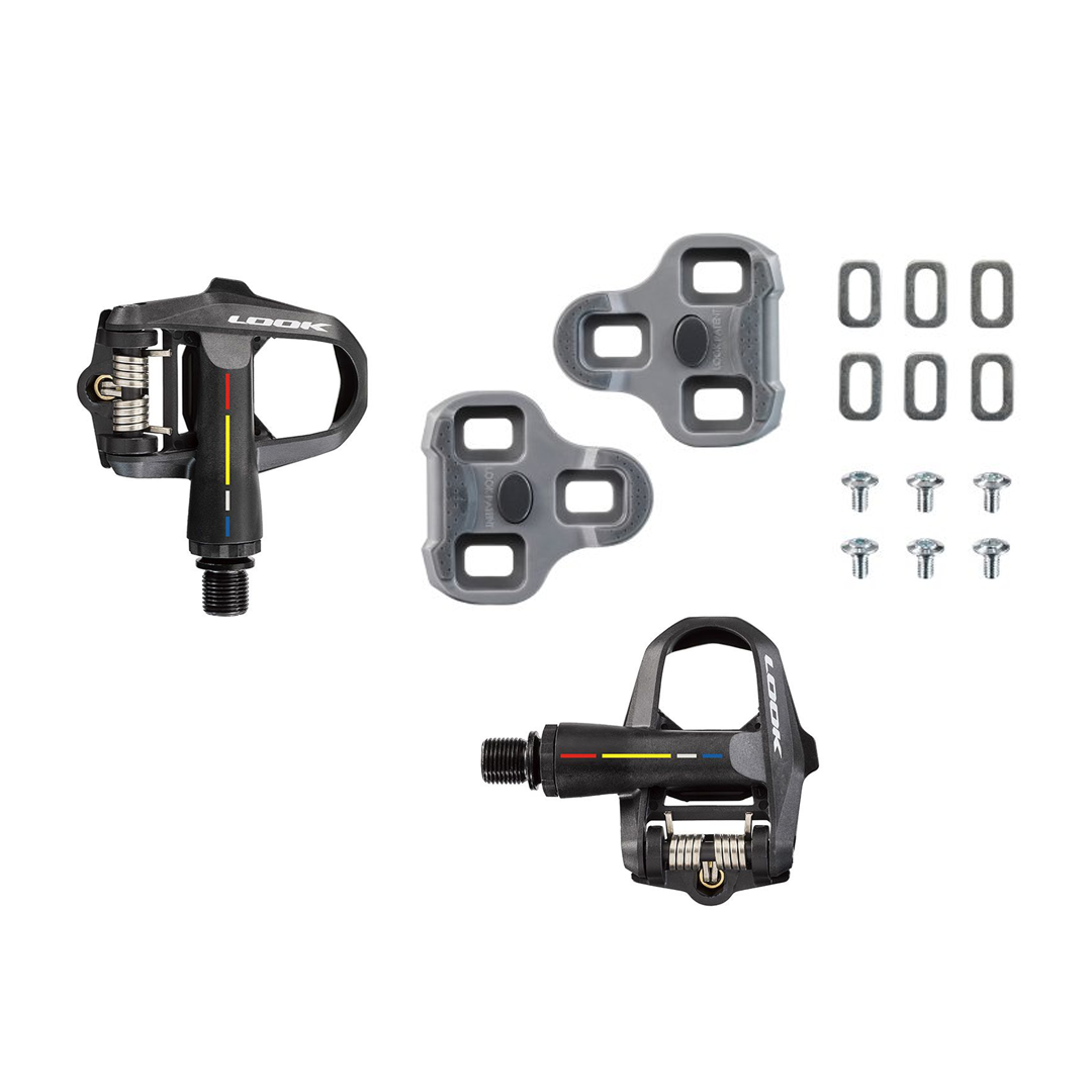 Pedal Look Keo 2 Max Carbon - Pro Team