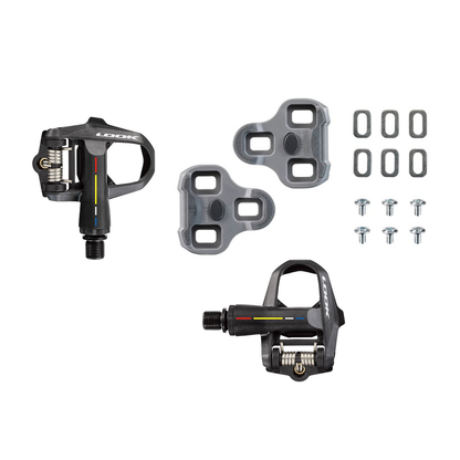 Pedal Look Keo 2 Max Carbon - Pro Team