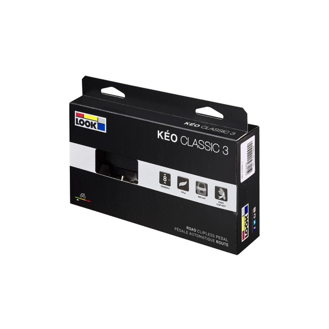 Pedal Look Keo Classic 3