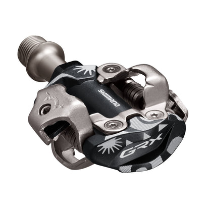 Pedal Shimano GRX PD-M8100-UG SPD - Edição Limitada