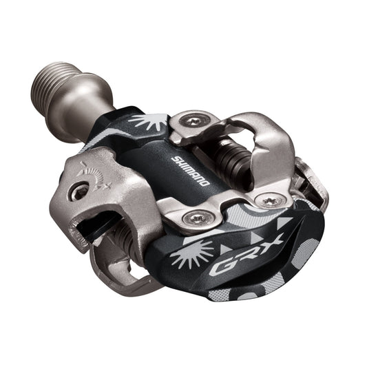 Pedal Shimano GRX PD-M8100-UG SPD - Edição Limitada