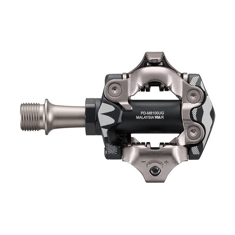 Pedal Shimano GRX PD-M8100-UG SPD - Edição Limitada