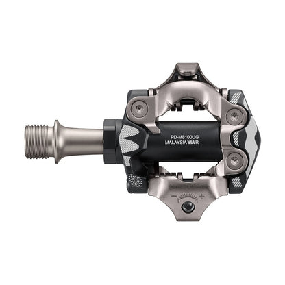 Pedal Shimano GRX PD-M8100-UG SPD - Edição Limitada