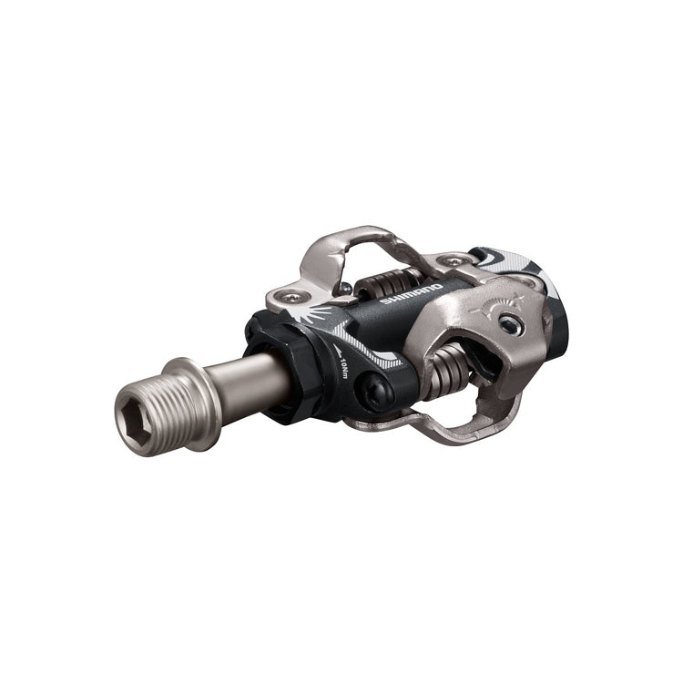 Pedal Shimano GRX PD-M8100-UG SPD - Edição Limitada