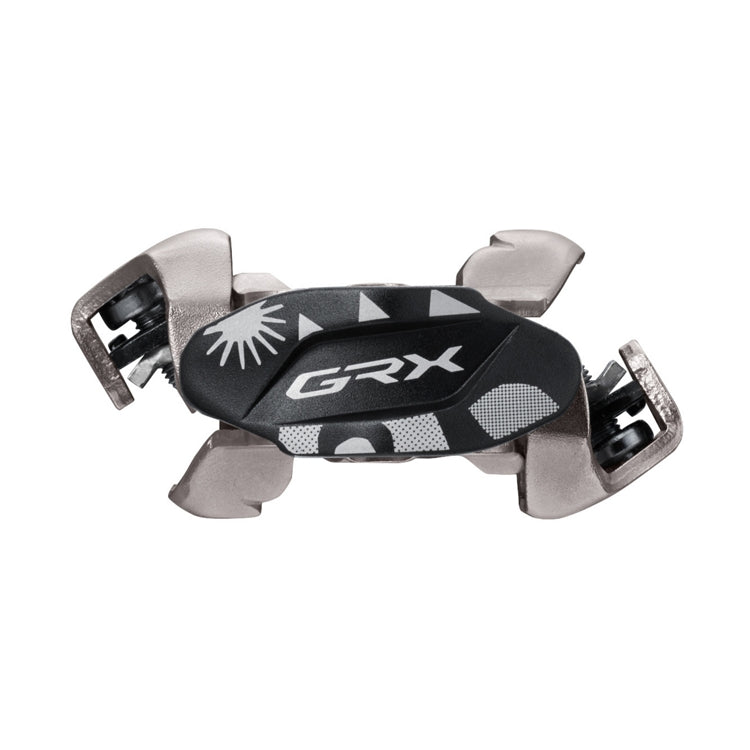 Pedal Shimano GRX PD-M8100-UG SPD - Edição Limitada