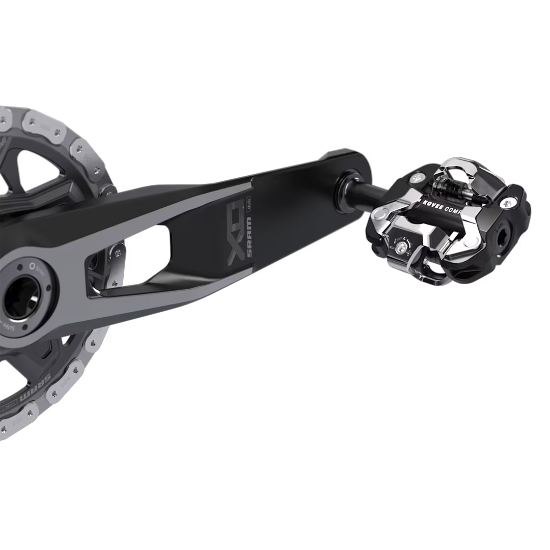 Pedal MTB Trek Kovee Comp - SPD