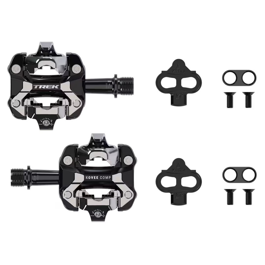 Pedal MTB Trek Kovee Comp - SPD