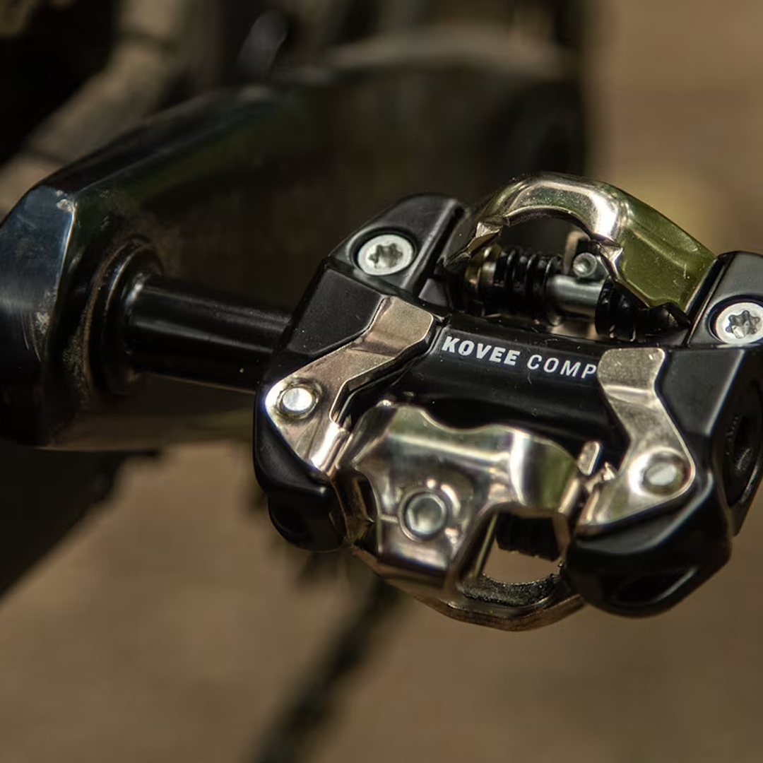 Pedal MTB Trek Kovee Comp - SPD