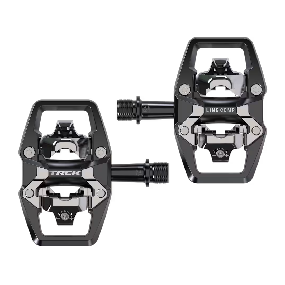Pedal MTB Trek Line Comp - SPD